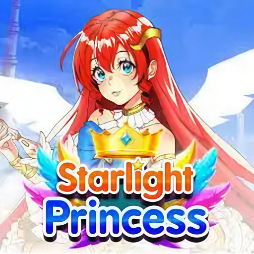 Starlight Princess - Slot game com multiplicadores na 75w
