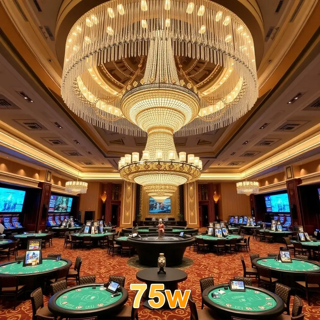 Cassino 75w app mobile