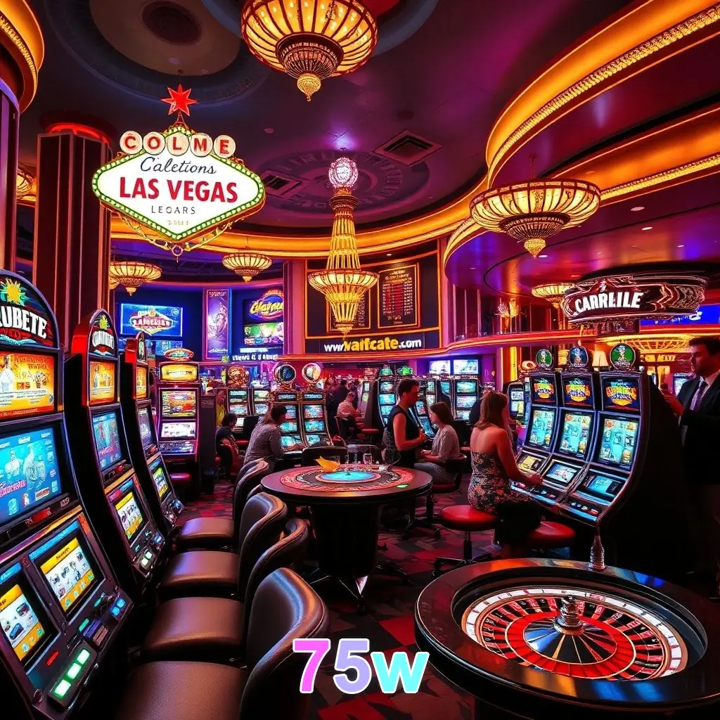 Configurações úteis dentro do app 75w